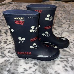 Zara x Disney Rain Boots